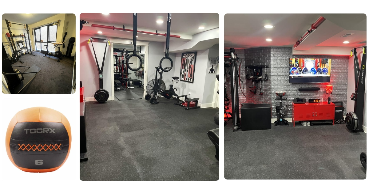 Anmeldelse af Toorx Wall Træningsbold 6 kg