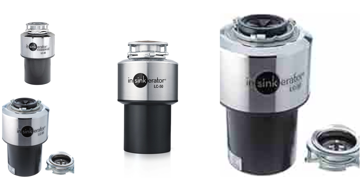 Anmeldelse af InSinkErator Model LC-50