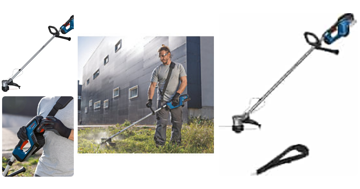 Anmeldelse af Bosch GRT 18V-33 Professional Solo