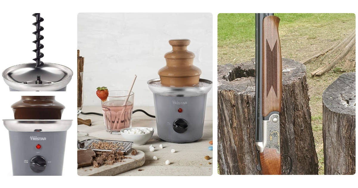 Anmeldelse af TriStar CF-1603