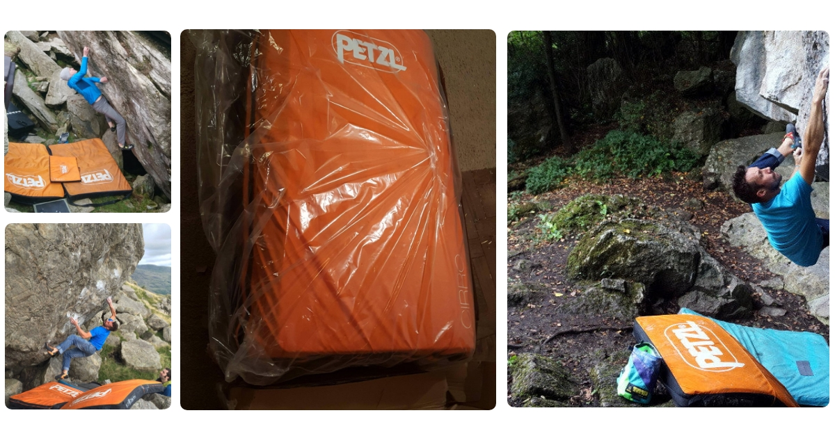 Anmeldelse af Petzl Cirro
