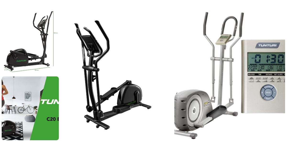 Anmeldelse af Tunturi Competence C20 Crosstrainer