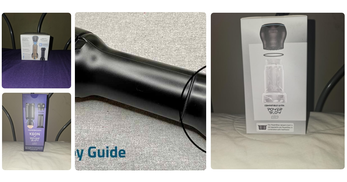 Anmeldelse af Kiiroo PowerBlow