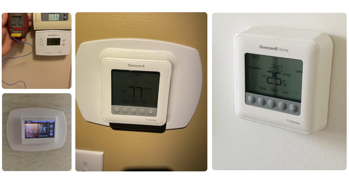 Anmeldelse af Honeywell HSF1630E4