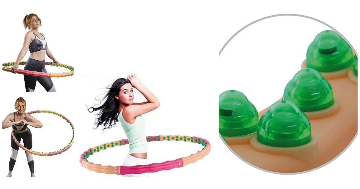 Anmeldelse af Hula Hoop Hoopomania 1.8kg