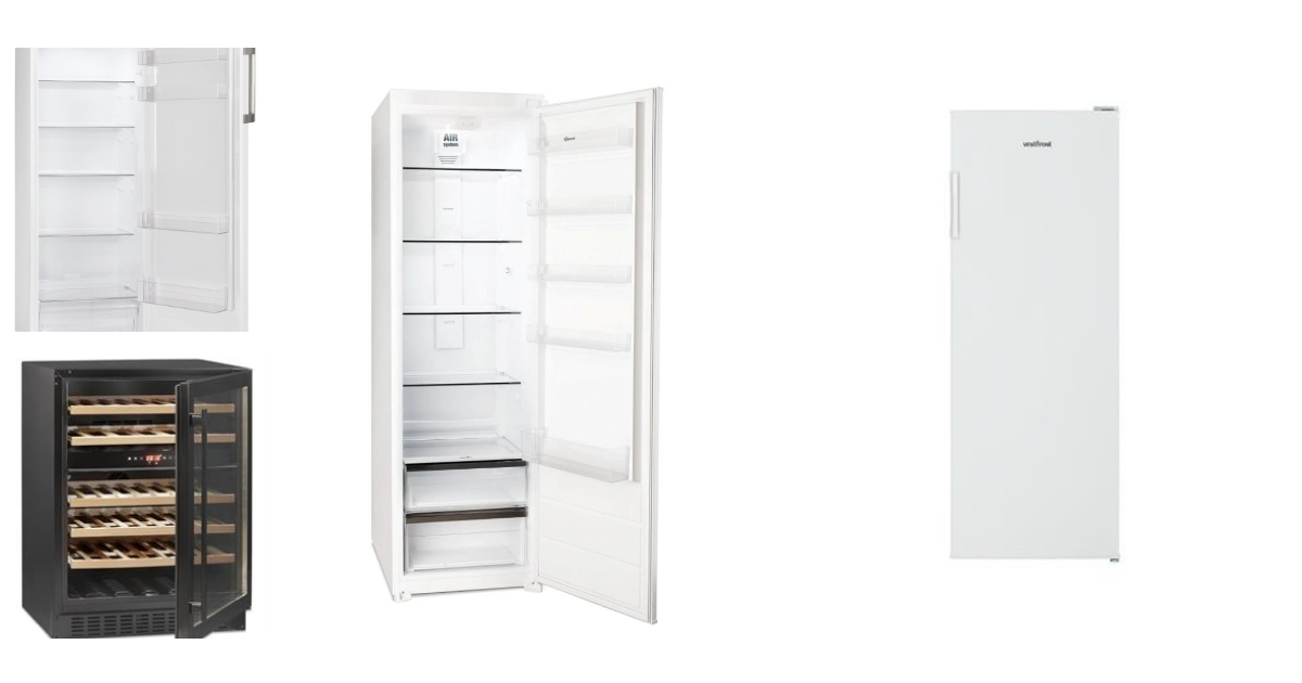 Anmeldelse af Gram Køleskab KS144E