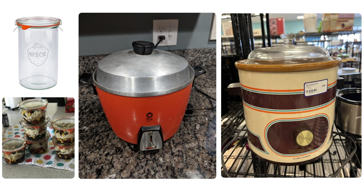 Anmeldelse af Weck Jata Preserving Cooker with Tap