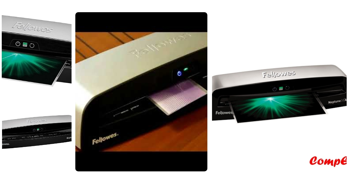 Anmeldelse af Fellowes Neptune 3 A3