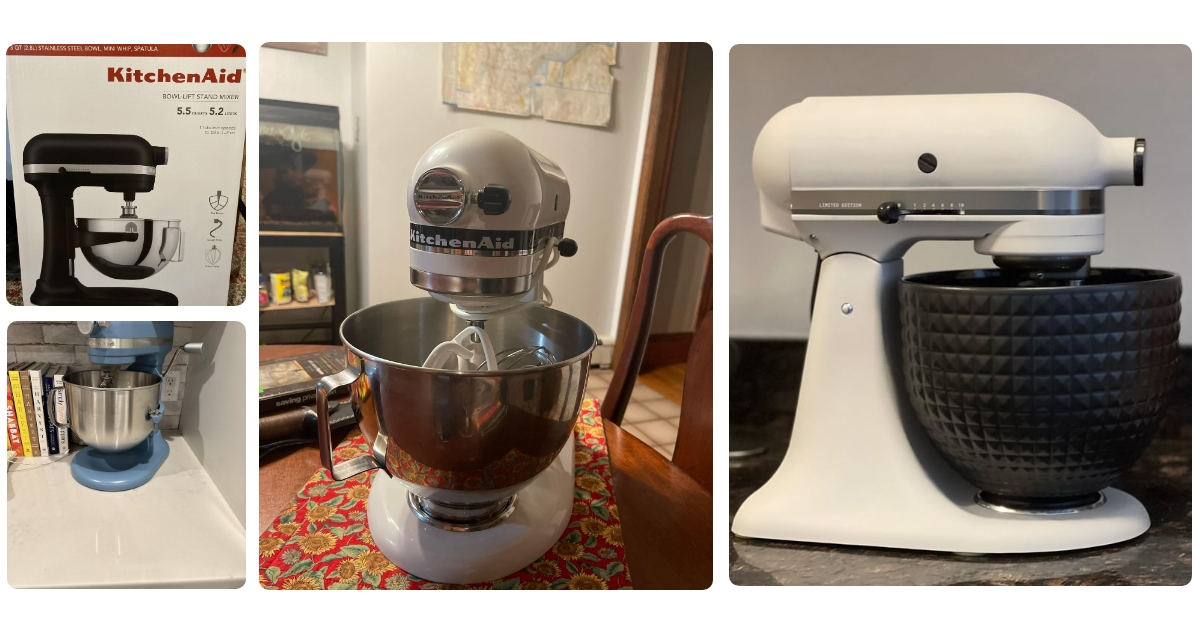 Anmeldelse af KitchenAid 5KFC3516EWH