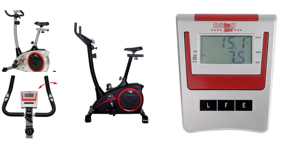 Anmeldelse af Christopeit Sport AL1