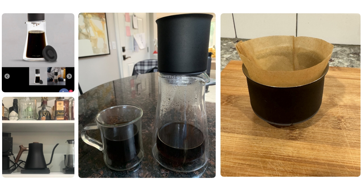 Anmeldelse af Fellow Stagg XF