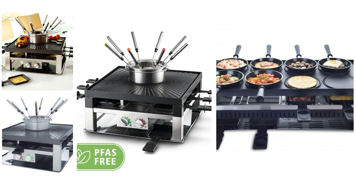 Anmeldelse af Solis Combi Grill 3 in 1