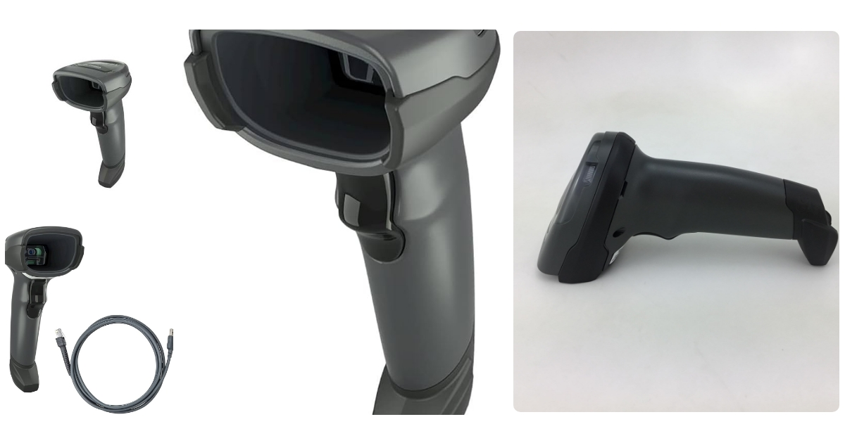 Anmeldelse af Zebra DS4608-SR