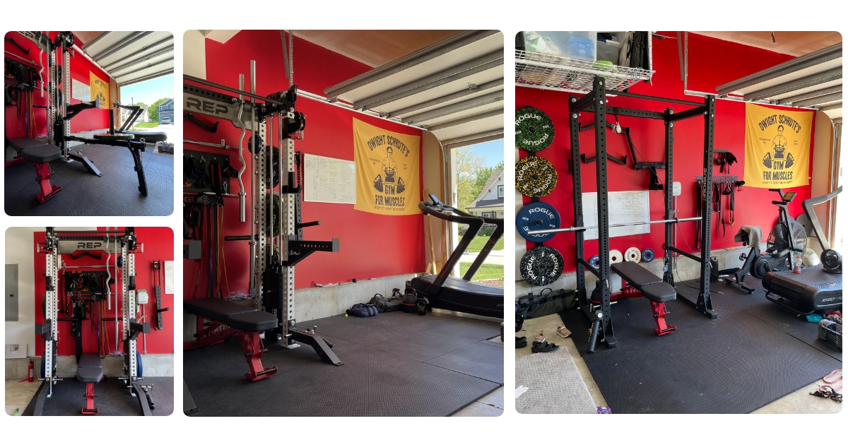 Anmeldelse af Gymstick Home Gym 3.0