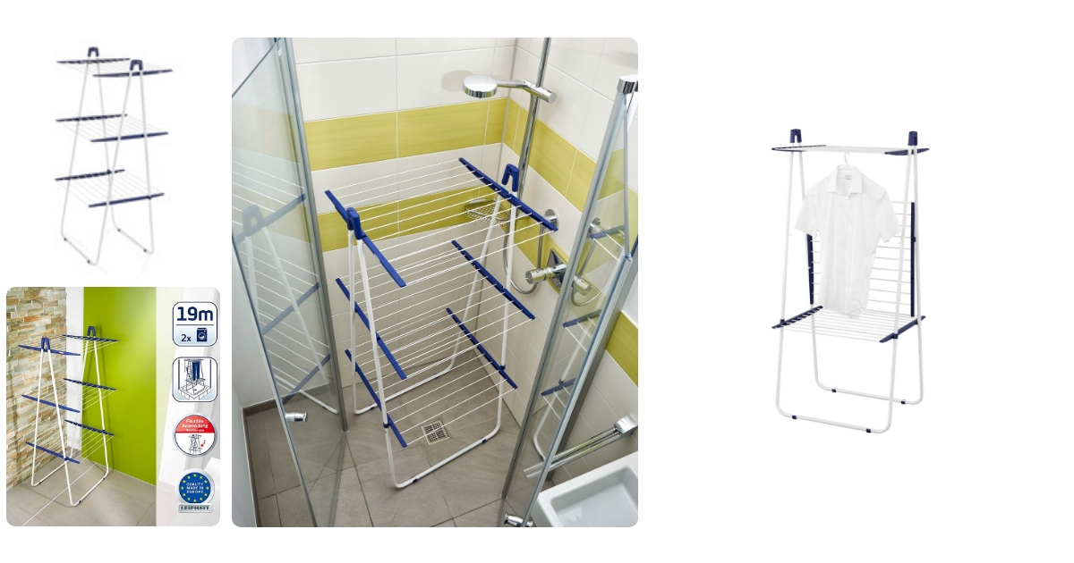 Anmeldelse af Leifheit Pegasus Tower 190