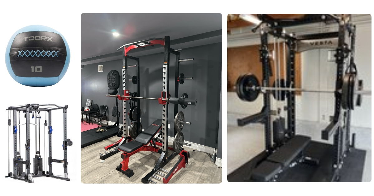 Anmeldelse af Toorx Wall Træningsbold 10 kg