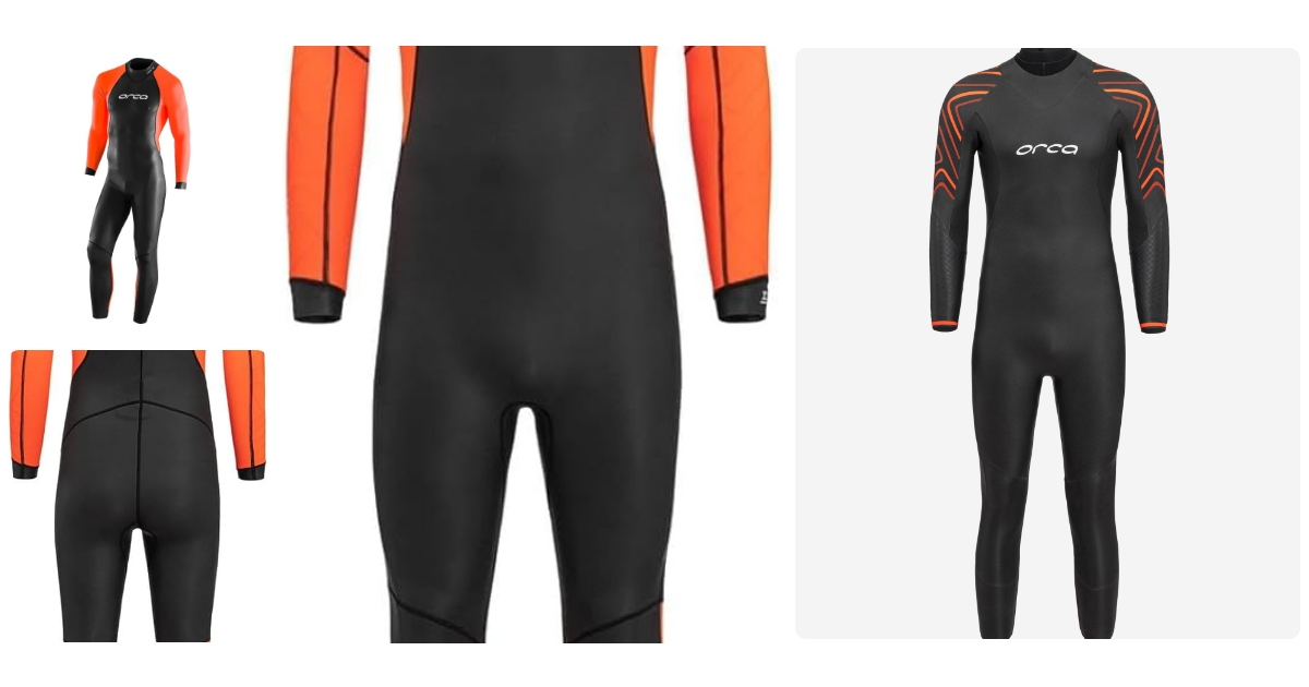 Anmeldelse af Orca Openwater Core Hi-Vis Men's
