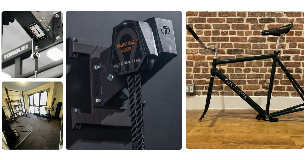 Anmeldelse af Toorx Wall Træningsbold 8 kg