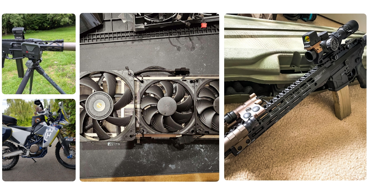 Anmeldelse af NSH Nordic Ventus WA910