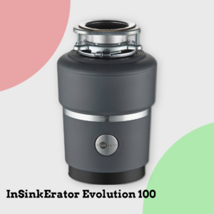 Anmeldelse af InSinkErator Evolution 100