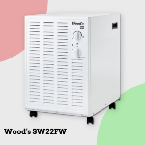 Anmeldelse af Wood's SW22FW