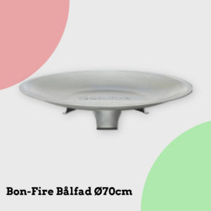 Anmeldelse af Bon-Fire Bålfad Ø70cm