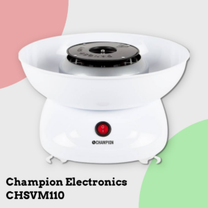 Anmeldelse af Champion Electronics CHSVM110