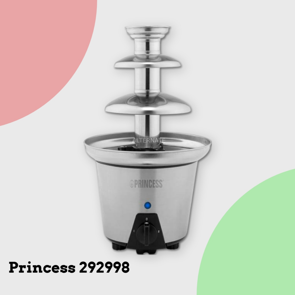 Anmeldelse af Princess 292998