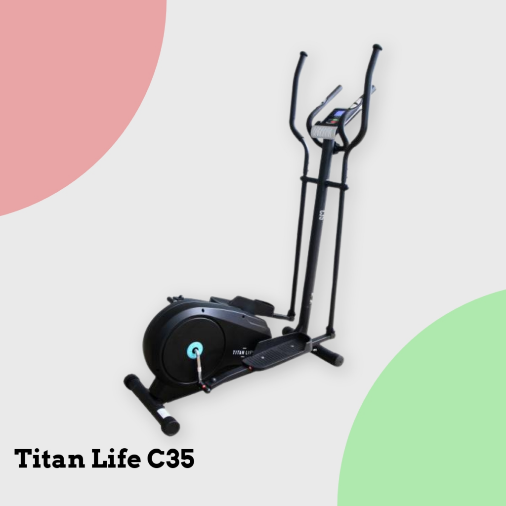 Anmeldelse af Titan Life C35