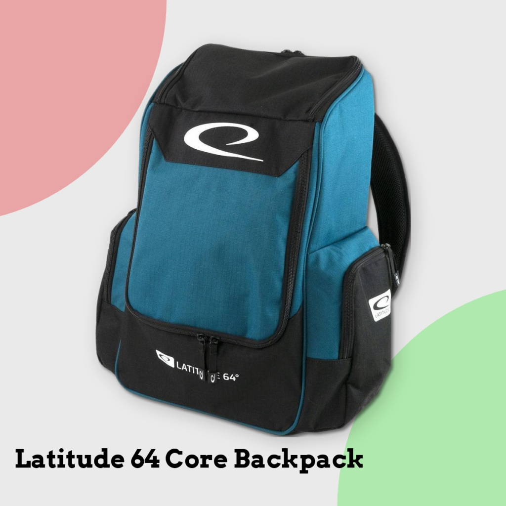 Anmeldelse af Latitude 64 Core Backpack
