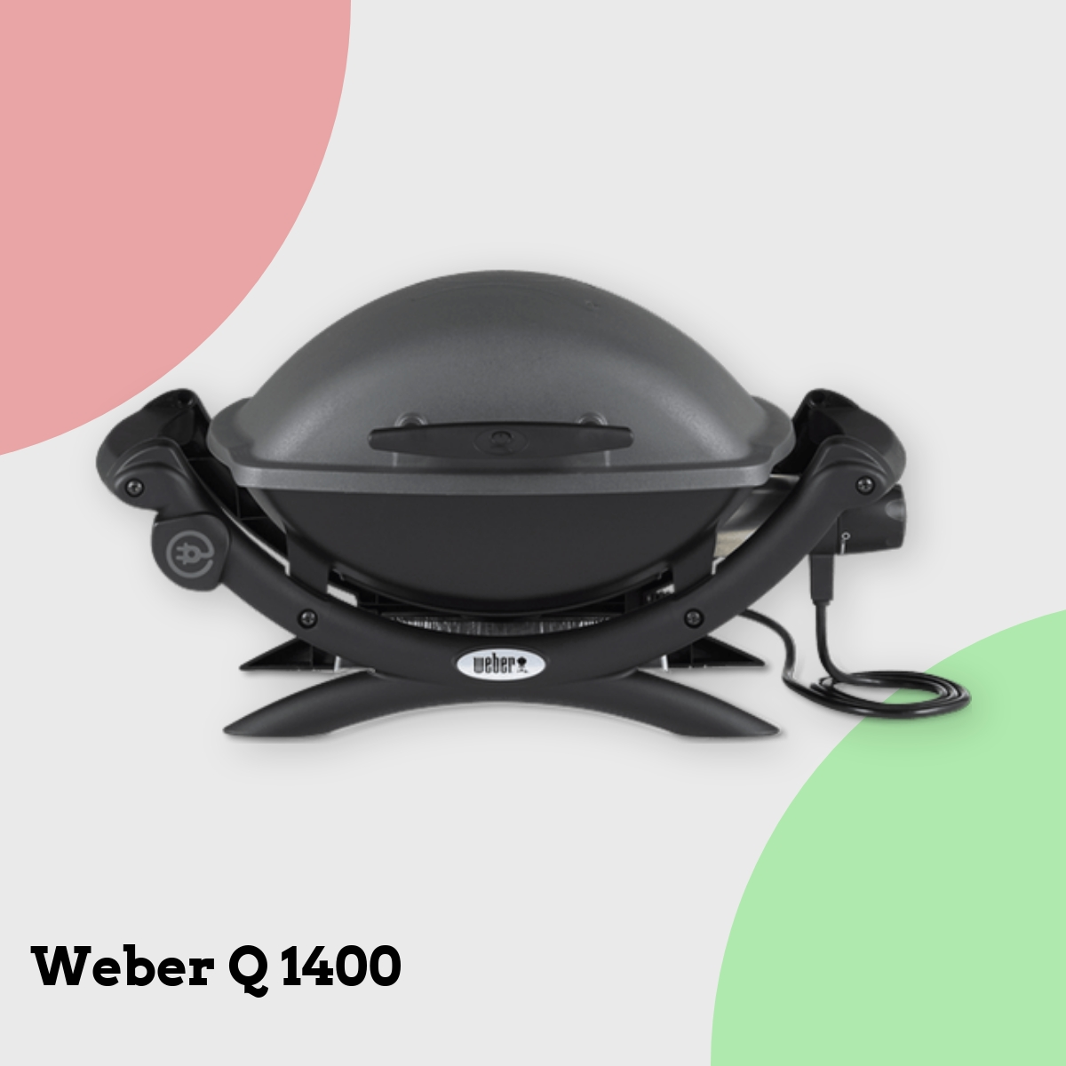 Anmeldelse af Weber Q 1400