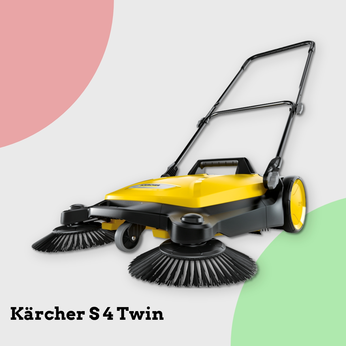 Anmeldelse af Kärcher S 4 Twin