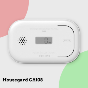 Anmeldelse af Housegard CA108