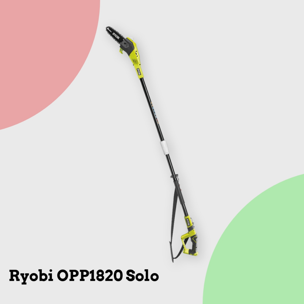 Anmeldelse af Ryobi OPP1820 Solo