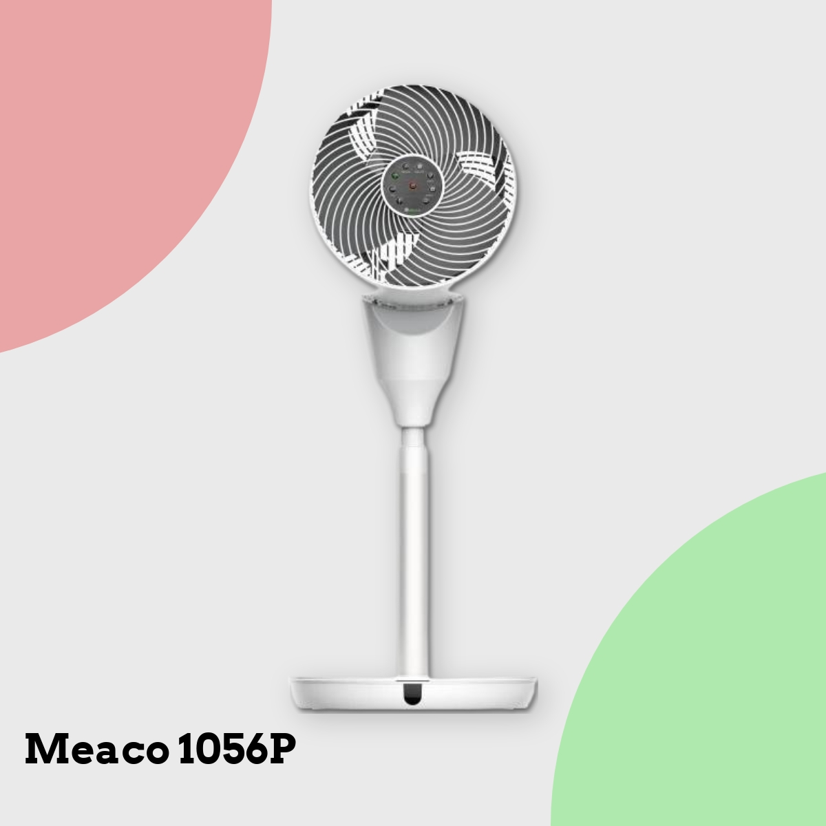 Anmeldelse af Meaco 1056P