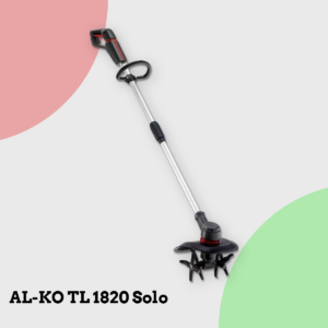 Anmeldelse af AL-KO TL 1820 Solo