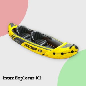 Anmeldelse af Intex Explorer K2