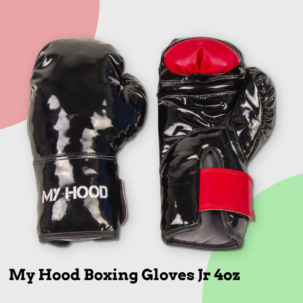 Anmeldelse af My Hood Boxing Gloves Jr 4oz