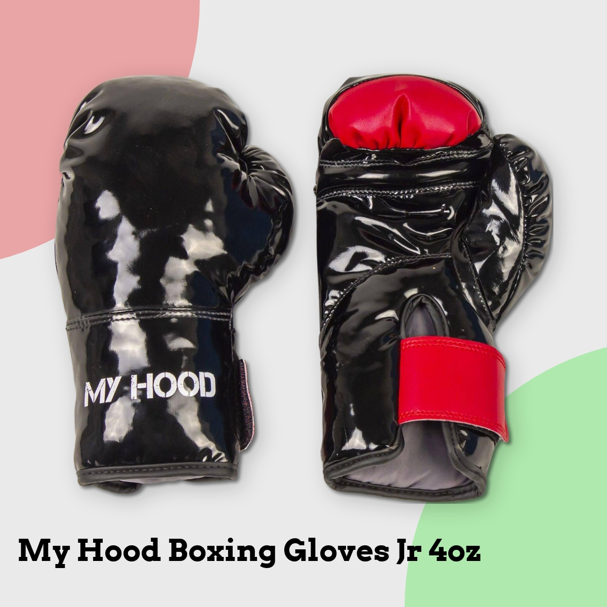 Anmeldelse af My Hood Boxing Gloves Jr 4oz