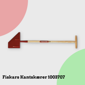 Anmeldelse af Fiskars Kantskærer 1003707