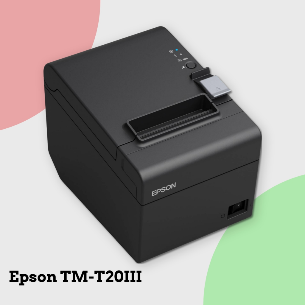 Anmeldelse af Epson TM-T20III