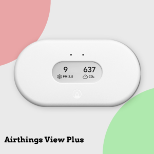 Anmeldelse af Airthings View Plus