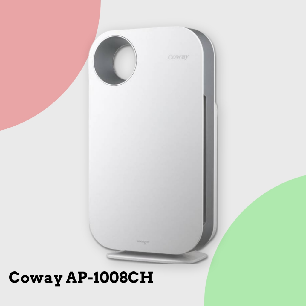 Anmeldelse af Coway AP-1008CH
