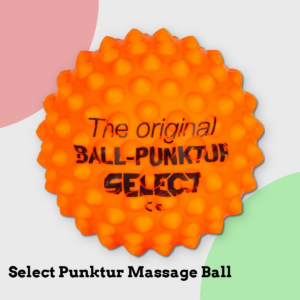 Anmeldelse af Select Punktur Massage Ball