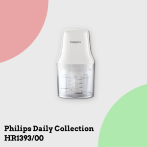 Anmeldelse af Philips Daily Collection HR1393/00