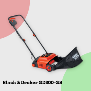 Anmeldelse af Black & Decker GD300-GB