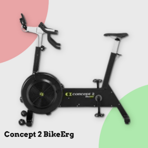 Anmeldelse af Concept 2 BikeErg