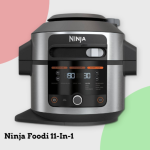 Anmeldelse af Ninja Foodi 11-In-1