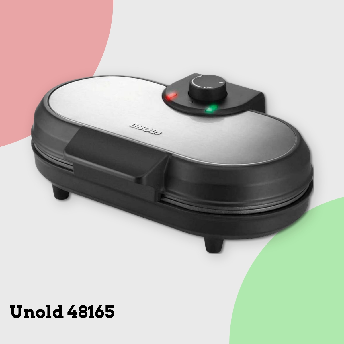 Anmeldelse af Unold 48165