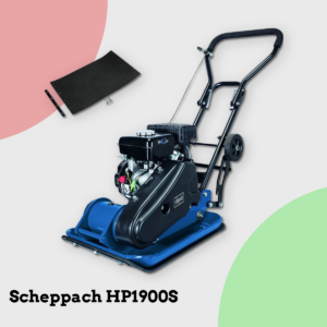 Anmeldelse af Scheppach HP1900S